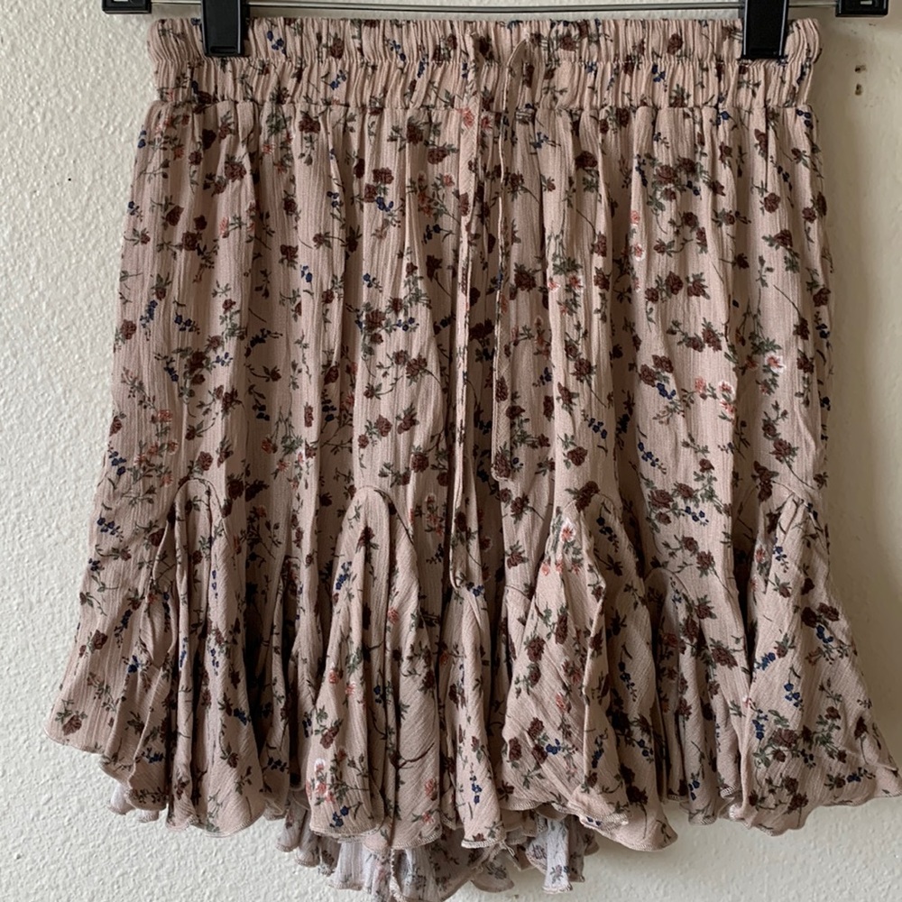 Mable flowy skort, Size S
